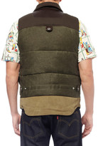 Thumbnail for your product : Junya Watanabe Duvetica Down-Filled Cotton Gilet