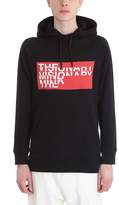 Thumbnail for your product : Neil Barrett Black Cotton Hoodie