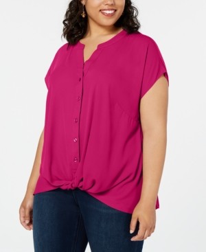 inc plus size tops