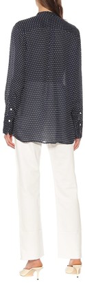 Polo Ralph Lauren Polka-dot blouse
