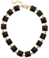 Thumbnail for your product : J.Crew Pyramid stone necklace