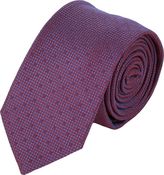 Thumbnail for your product : Jil Sander Iridescent Micro-Dot Neck Tie-Pink
