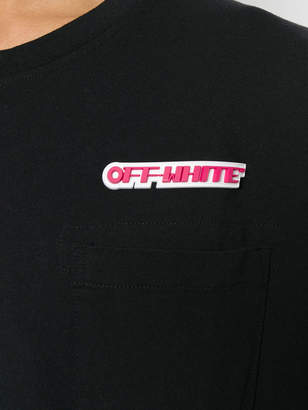 Off-White Temperature T-shirt