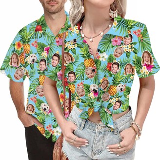 Matching Hawaiian Shirts For Couples Wedding Matching Hawaiian