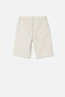 Cotton On Boys Bermuda Dnm Short