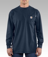 Thumbnail for your product : Carhartt Long-Sleeve Work Dry T-Shirt