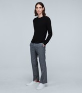Thumbnail for your product : Givenchy Cashmere sweater with 4G buttons
