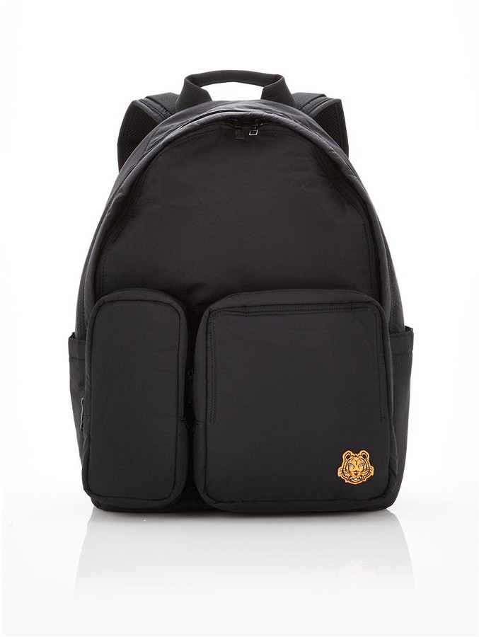 kenzo backpack with perfume