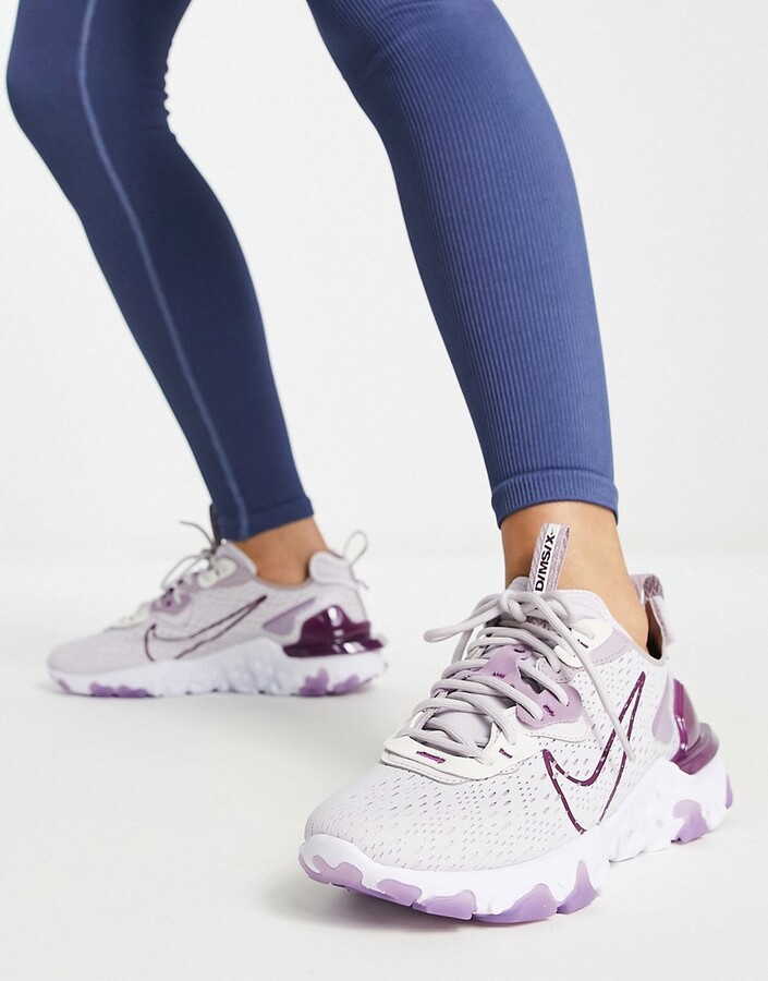 Womens Purple Nike | UK