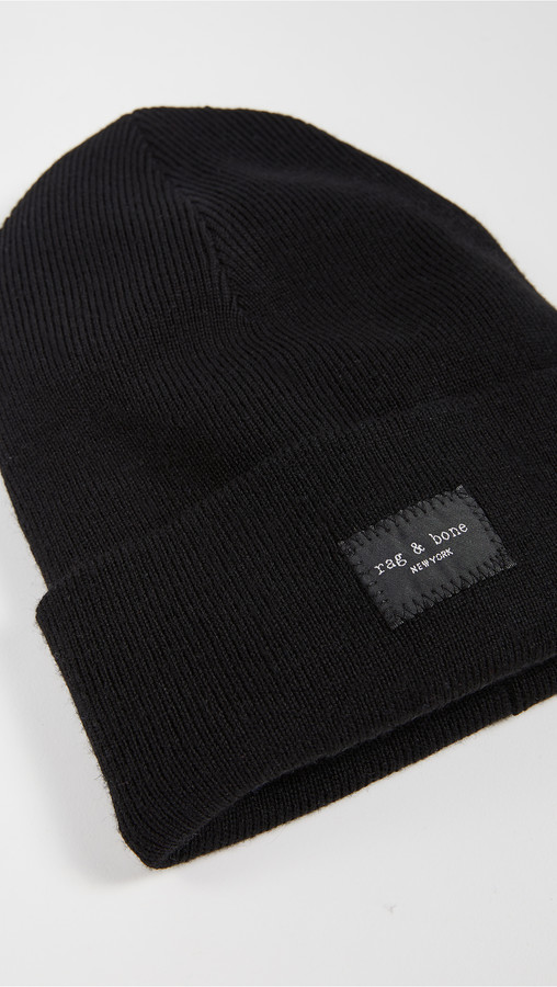 Rag Bone Addison Beanie Shopstyle Hats