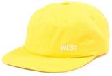 Thumbnail for your product : Wesc Hans Tilted Logo Strapback Hat