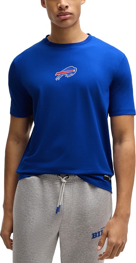 Boss x Nfl Stretch Cotton Tee