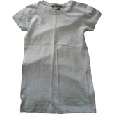 Thumbnail for your product : Ralph Lauren COLLECTION Blue Cotton Top