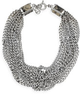 Thumbnail for your product : MICHAEL Michael Kors Michael Kors Multi Chain Necklace