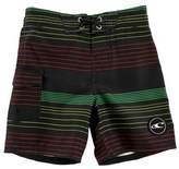 Thumbnail for your product : O'Neill Santa Cruz Stripe Board Shorts