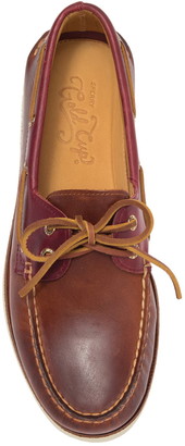 Sperry Gold Cup Authentic Original 2-Eye Revenge Boat Shoe
