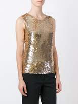Thumbnail for your product : P.A.R.O.S.H. sequin top