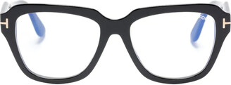 メガネ KYME Kyme - JUDE COL 4 - OPTICAL GLASSES - gold & black Eyewear Kyme Jude col 02 50 20 145 Gold Havana 100