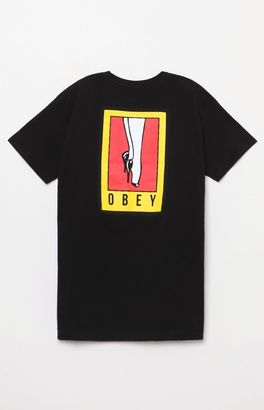 Obey Legs T-Shirt