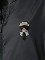 Thumbnail for your product : Fendi Karlito lightweight jacket