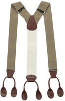 Thumbnail for your product : Roundtree & Yorke Georgetown Tab Suspenders