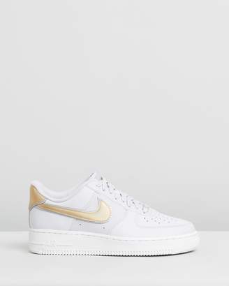 Nike Air Force 1 '07 Shoes - Women's