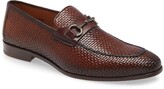 Thumbnail for your product : Mezlan Woven Bit Loafer