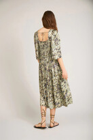Thumbnail for your product : MUNTHE Hara Dress Khaki