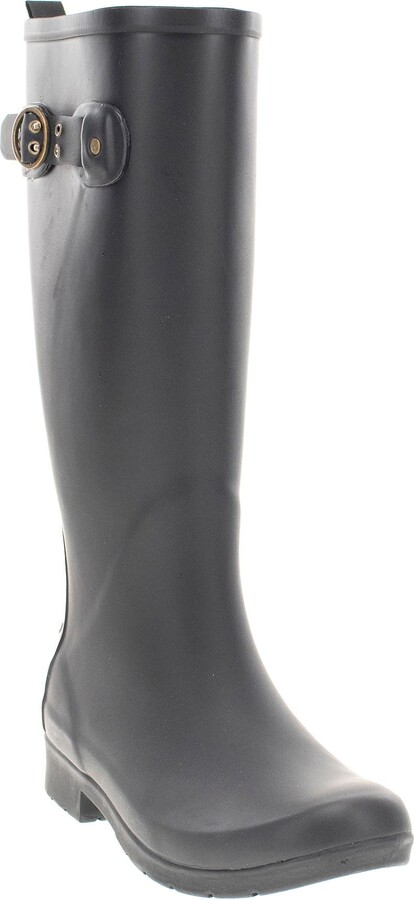 chooka memory foam rain boots