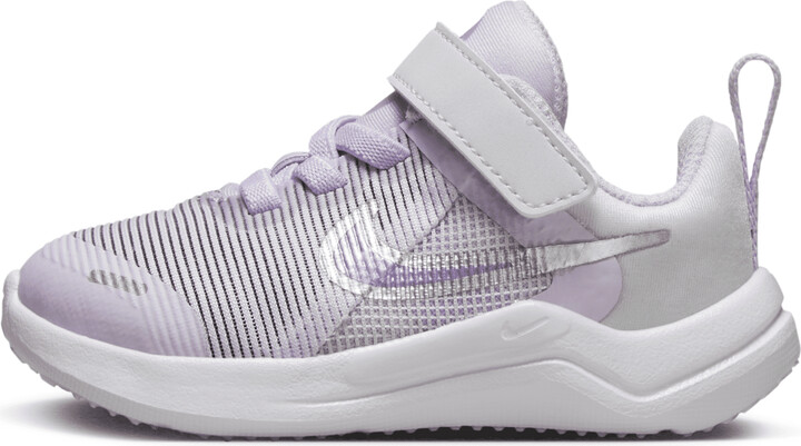 Nike Downshifter 12 Next Nature Baby/Toddler Shoes in Purple - ShopStyle