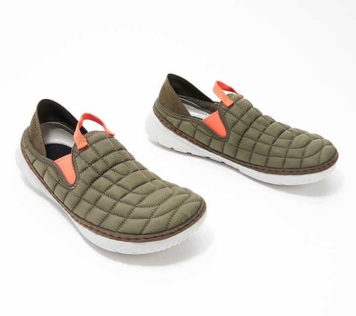 Merrell Quilted Slip-Ons - Hut Moc - ShopStyle Shoes