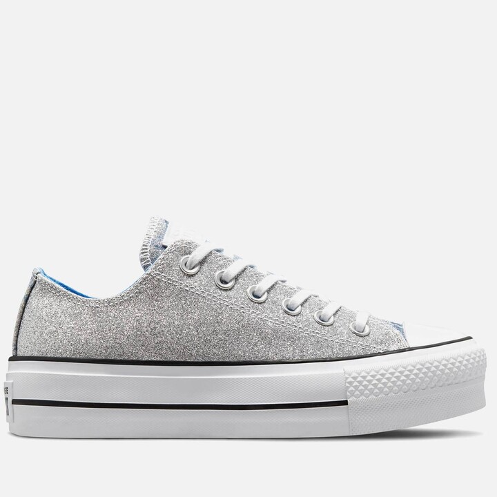 glitter converse womens