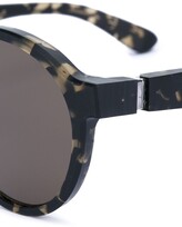 Thumbnail for your product : Mykita x Maison Margiela round sunglasses