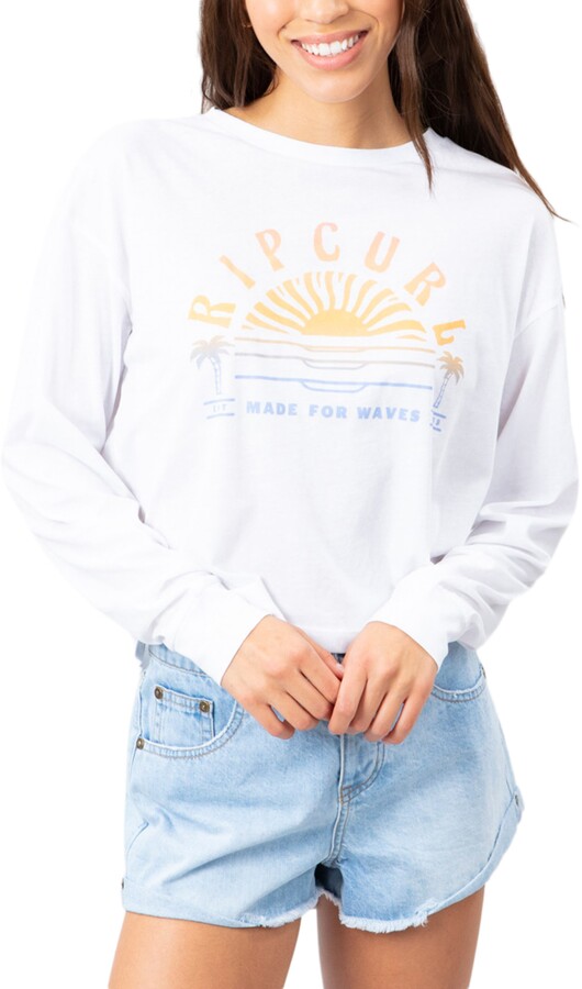Rip Curl Women's Tops | Shop the world's largest collection of 