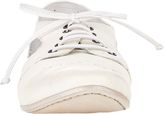 Thumbnail for your product : Marsèll Cutout Brogues-White