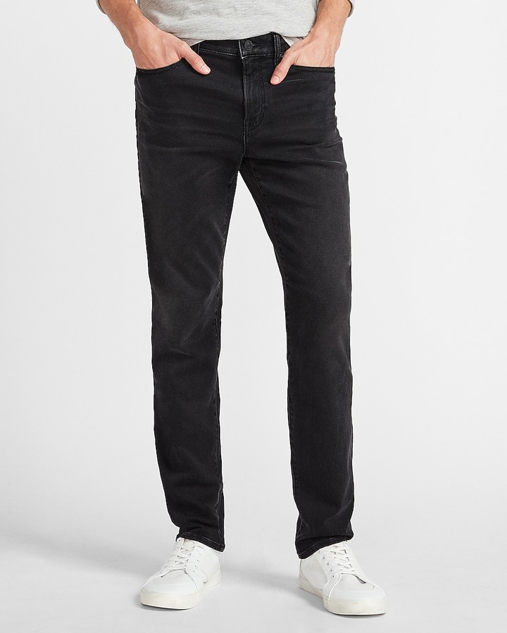 express black jeans mens