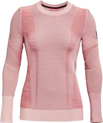 Under Armour Womens Phantom 2.0 T-Shirt Pink XS - ShopStyle Tops