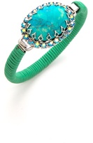 Thumbnail for your product : Elizabeth Cole Petite Cuff Bracelet