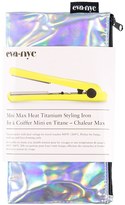 Thumbnail for your product : Forever 21 FOREVER 21+ Eva NYC Mini Max Heat Titanium Styling Iron & Bag