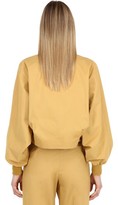Thumbnail for your product : Nina Ricci Cotton Gabardine Jacket