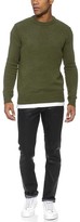 Thumbnail for your product : J Brand Tyler Slim Straight Stretch Coated Jeans