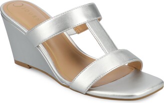 Dsw Top Dsw Canada Dsw Silver Wedge Shoes Bling Wedge Sandals