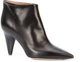 Thumbnail for your product : Derek Lam Maya Cropped Ankle Bootie