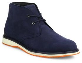 Swims Barry Classic Leather Chukka Boots