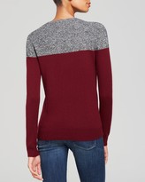 Thumbnail for your product : Theory Pullover - Jaidyn Lofty Cashmere