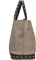 Thumbnail for your product : Borbonese Large Leather Shopping Bag