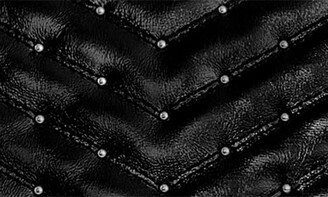 Rebecca Minkoff Edie Studded Convertible Leather Crossbody Bag
