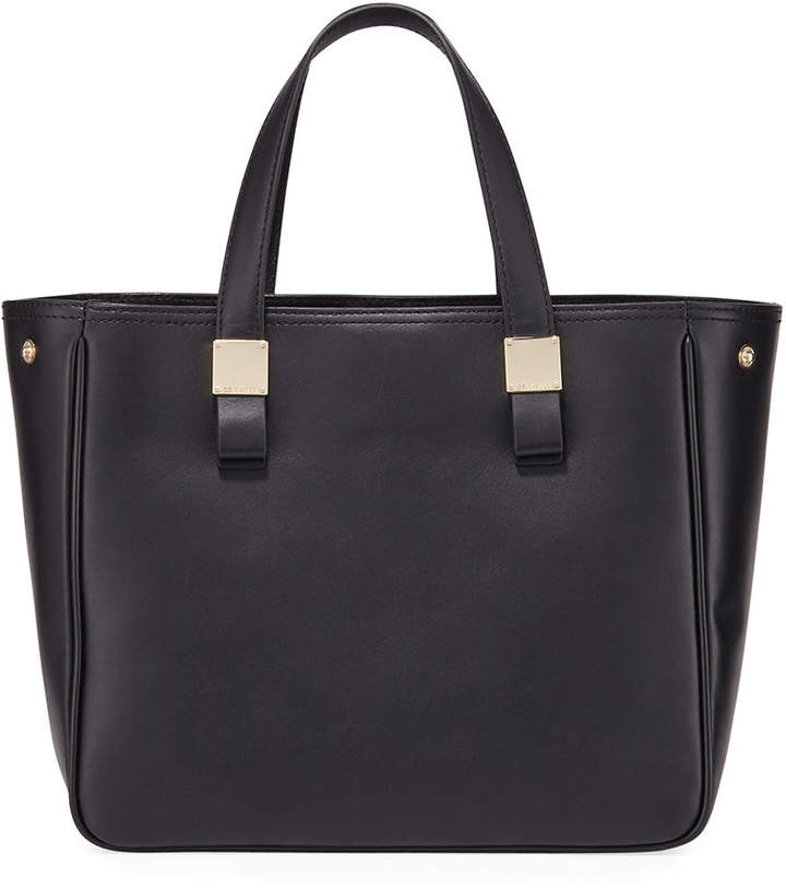 Cole Haan Tali Small Leather Satchel Bag - ShopStyle
