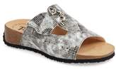 Thumbnail for your product : Think! 'Mizzi with Face' Sandal