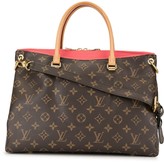 Thumbnail for your product : Louis Vuitton pre-owned Pallas shoulder bag